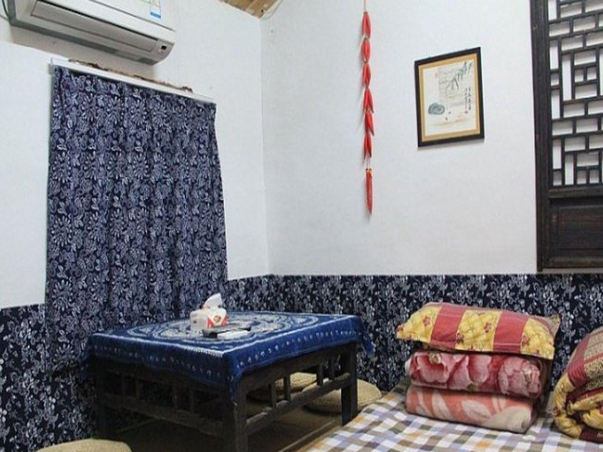 Stone Time Guesthouse Jiashan  Exterior foto